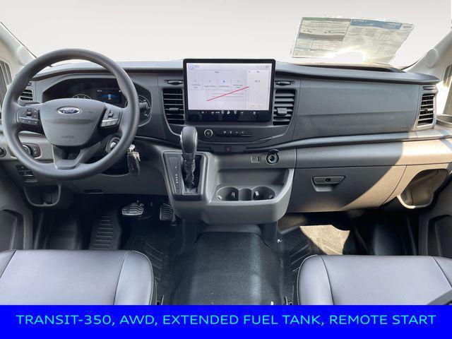 new 2024 Ford Transit-350 car, priced at $58,750