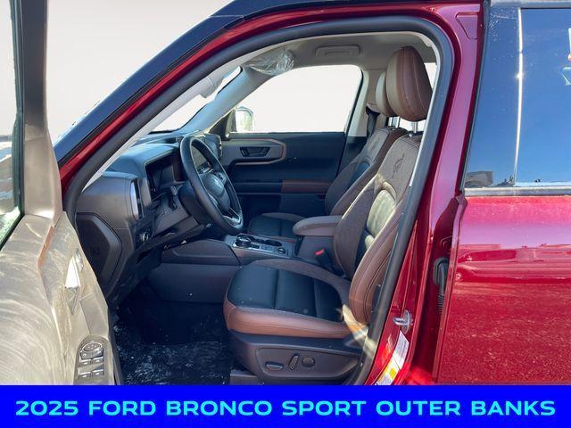 new 2025 Ford Bronco Sport car, priced at $39,000