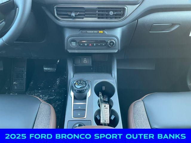 new 2025 Ford Bronco Sport car, priced at $39,000