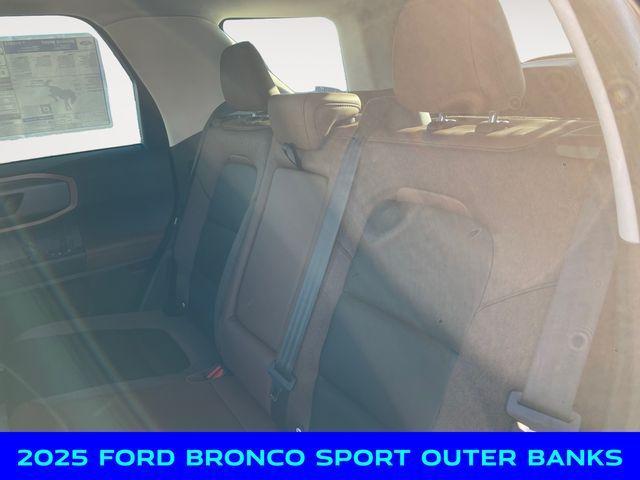 new 2025 Ford Bronco Sport car, priced at $39,000