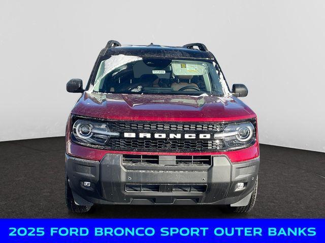 new 2025 Ford Bronco Sport car, priced at $39,000