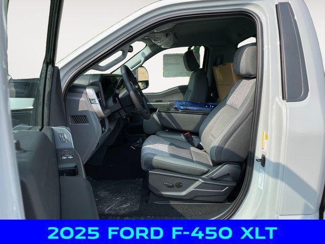 new 2025 Ford F-450 car, priced at $74,000