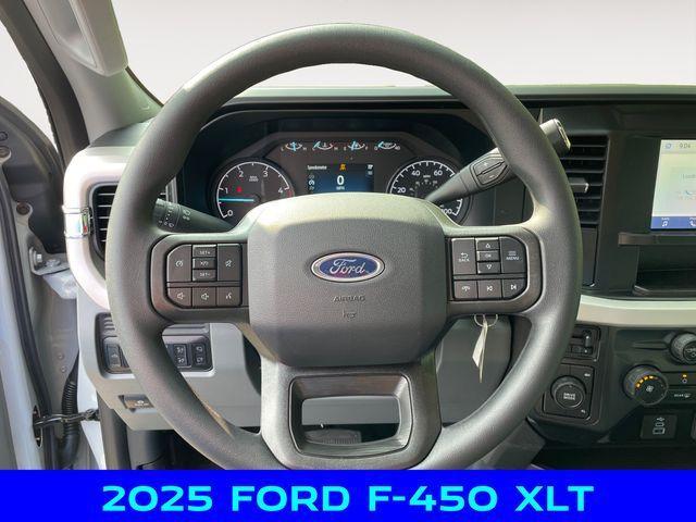 new 2025 Ford F-450 car, priced at $74,000
