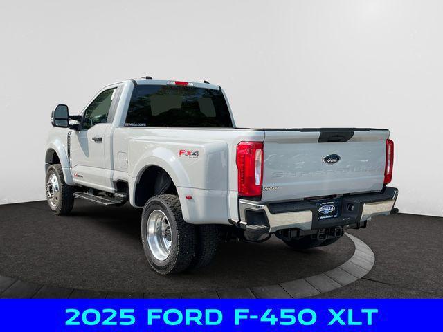 new 2025 Ford F-450 car, priced at $74,000