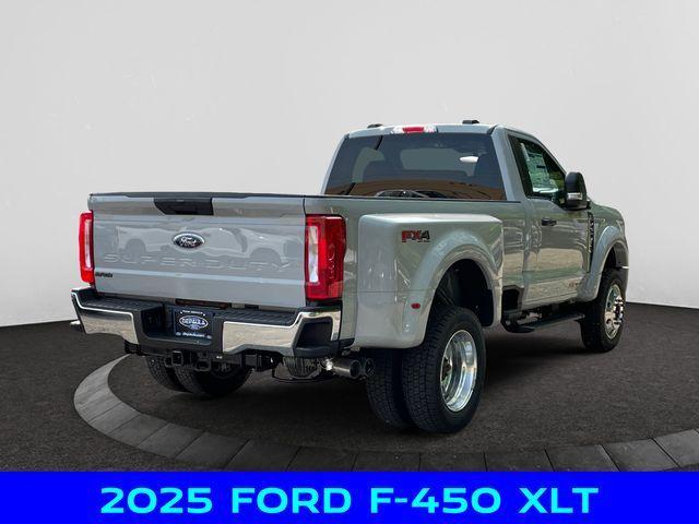 new 2025 Ford F-450 car, priced at $74,000