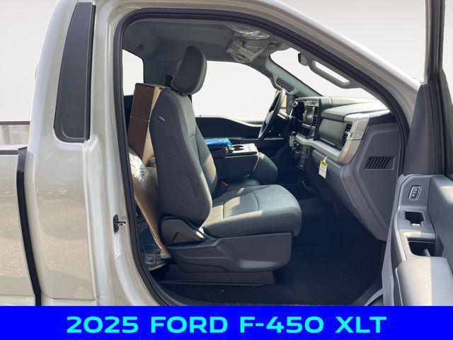 new 2025 Ford F-450 car, priced at $74,000
