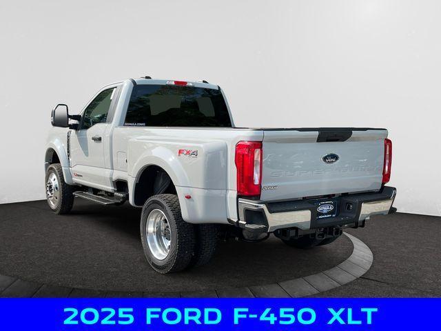 new 2025 Ford F-450 car, priced at $74,000