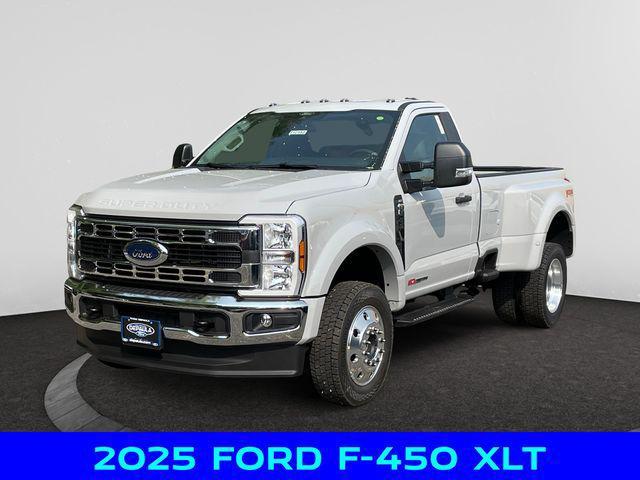 new 2025 Ford F-450 car, priced at $74,000