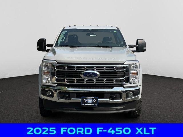 new 2025 Ford F-450 car, priced at $74,000