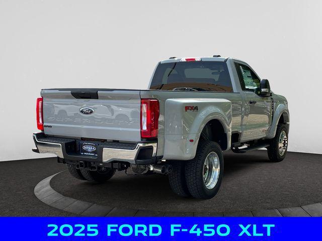 new 2025 Ford F-450 car, priced at $74,000