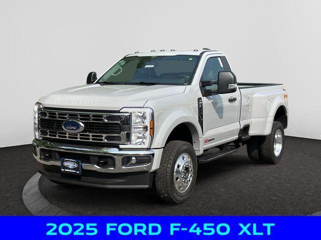 new 2025 Ford F-450 car, priced at $74,000