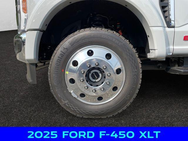 new 2025 Ford F-450 car, priced at $74,000