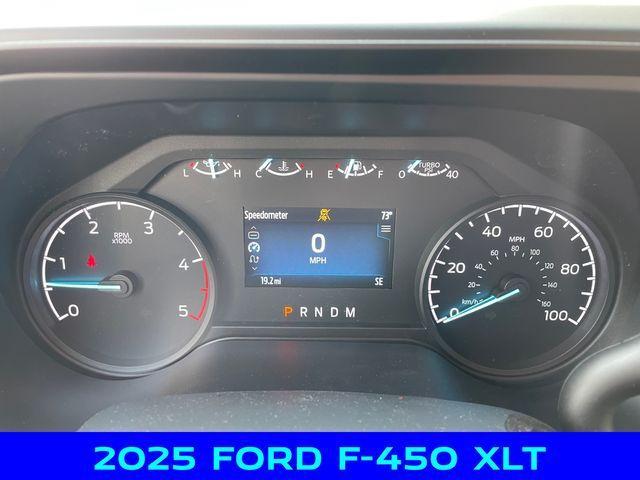 new 2025 Ford F-450 car, priced at $74,000