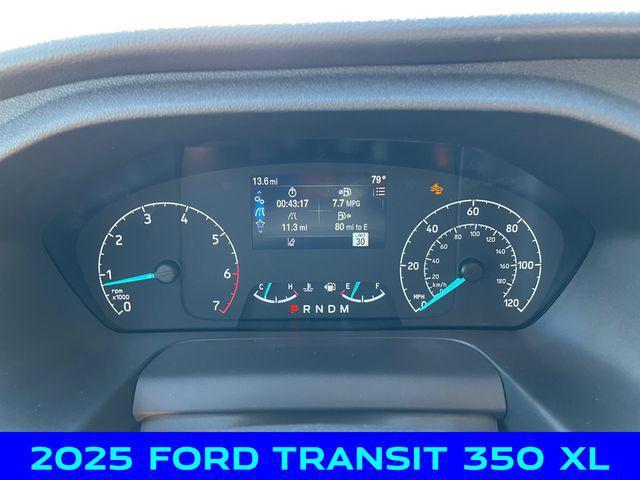 new 2025 Ford Transit-350 car, priced at $74,750