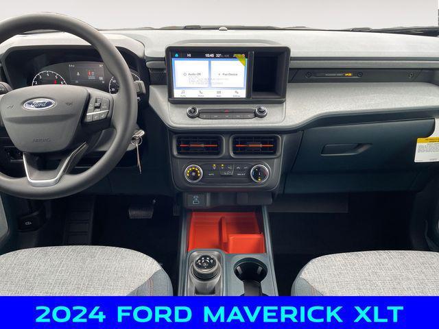 new 2024 Ford Maverick car, priced at $30,500