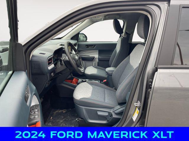 new 2024 Ford Maverick car, priced at $30,500