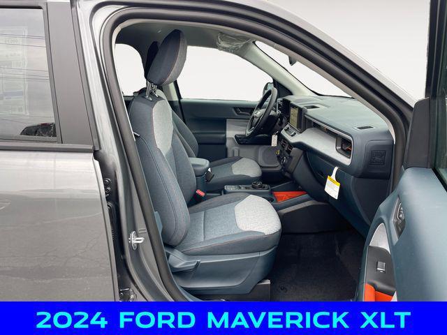 new 2024 Ford Maverick car, priced at $30,500