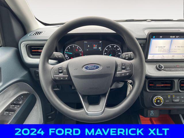 new 2024 Ford Maverick car, priced at $30,500