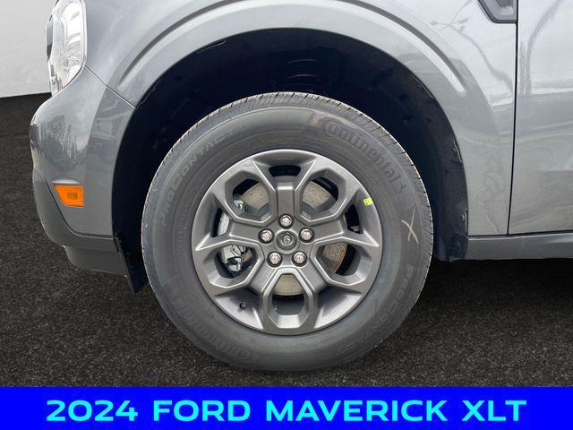 new 2024 Ford Maverick car, priced at $30,500