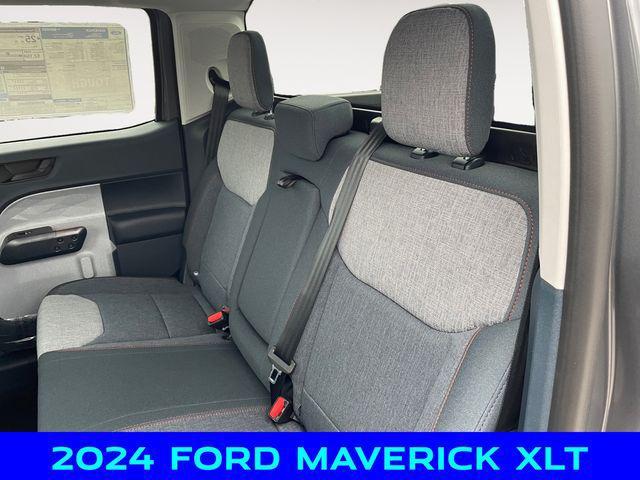 new 2024 Ford Maverick car, priced at $30,500