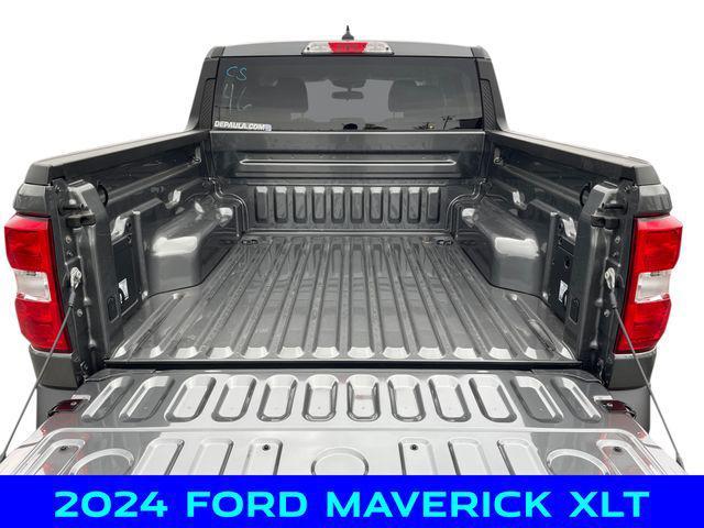 new 2024 Ford Maverick car, priced at $30,500