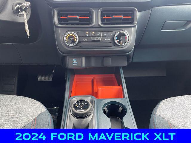 new 2024 Ford Maverick car, priced at $30,500