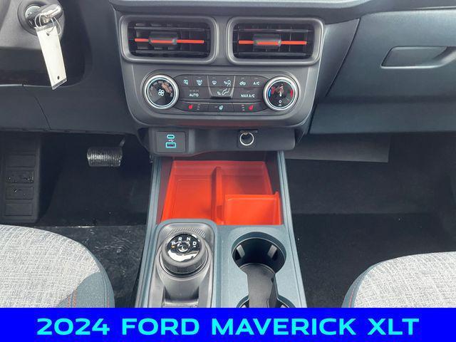 new 2024 Ford Maverick car, priced at $35,250