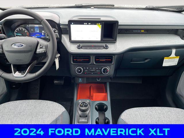 new 2024 Ford Maverick car, priced at $35,250