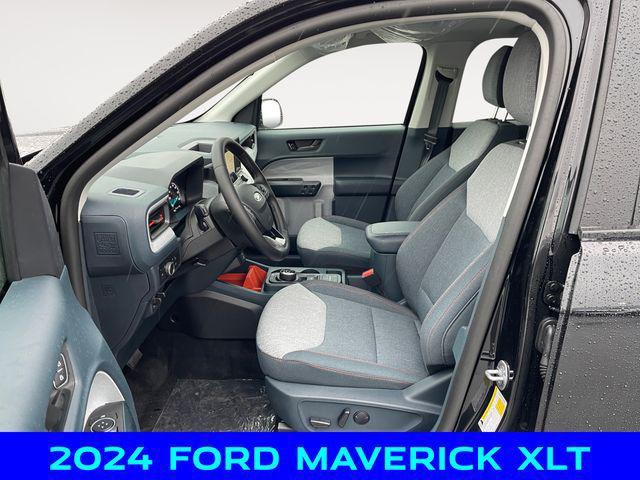 new 2024 Ford Maverick car, priced at $35,250