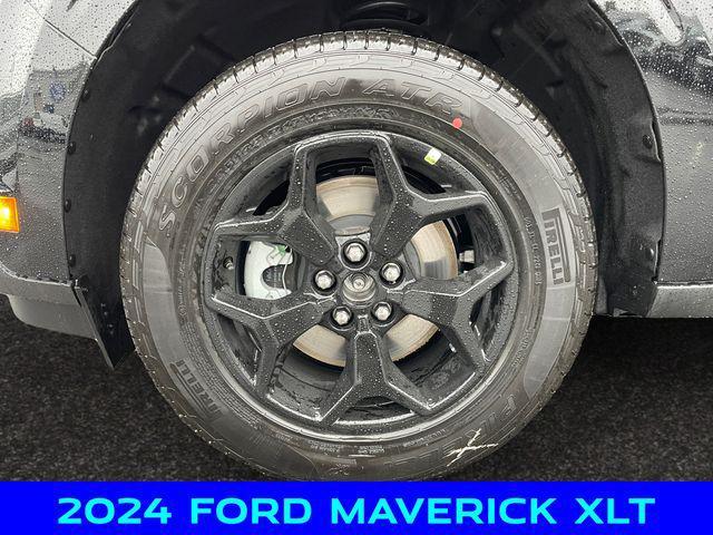 new 2024 Ford Maverick car, priced at $35,250