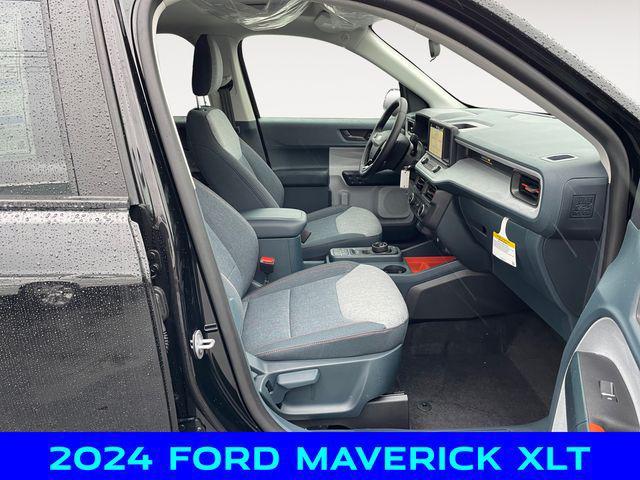 new 2024 Ford Maverick car, priced at $35,250