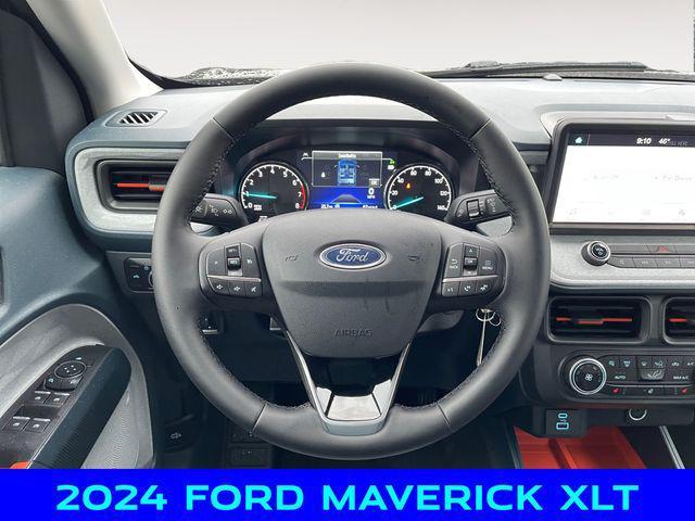 new 2024 Ford Maverick car, priced at $35,250