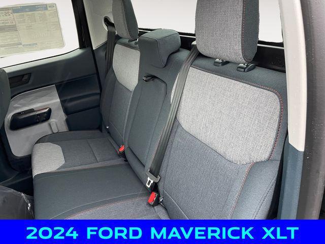 new 2024 Ford Maverick car, priced at $35,250