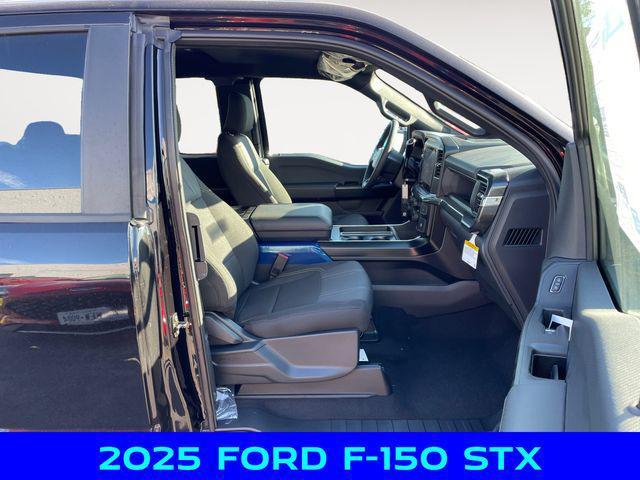 new 2025 Ford F-150 car, priced at $44,500
