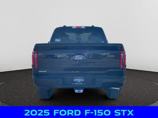 new 2025 Ford F-150 car, priced at $44,500