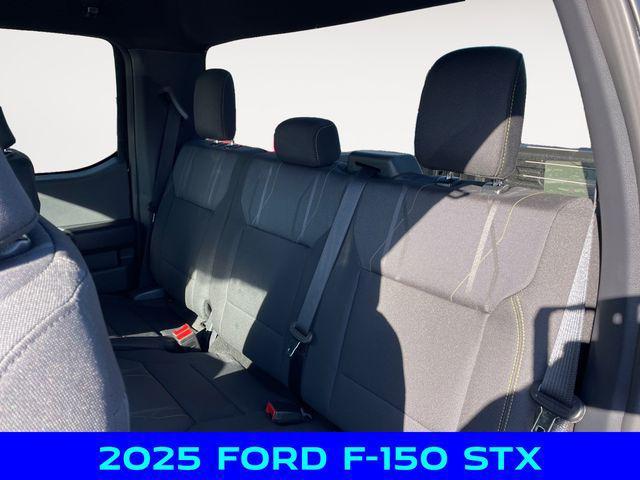 new 2025 Ford F-150 car, priced at $44,500