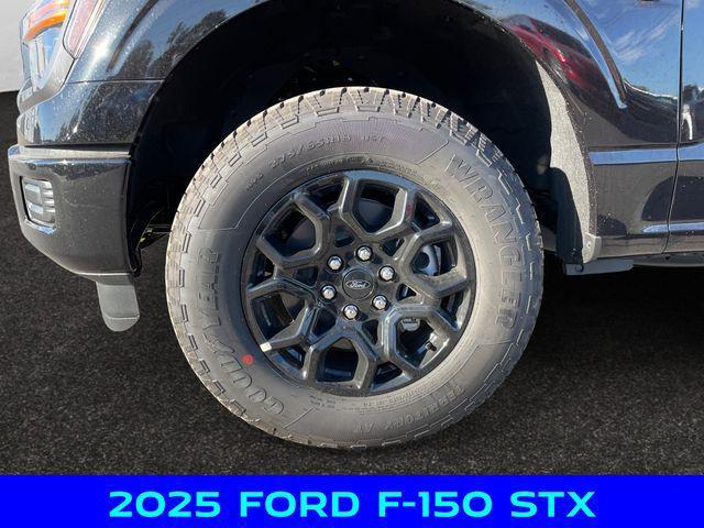 new 2025 Ford F-150 car, priced at $44,500