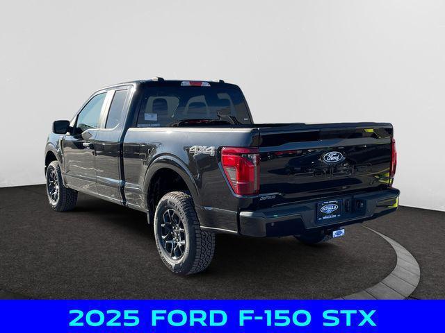 new 2025 Ford F-150 car, priced at $44,500