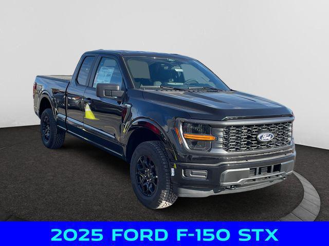 new 2025 Ford F-150 car, priced at $44,500