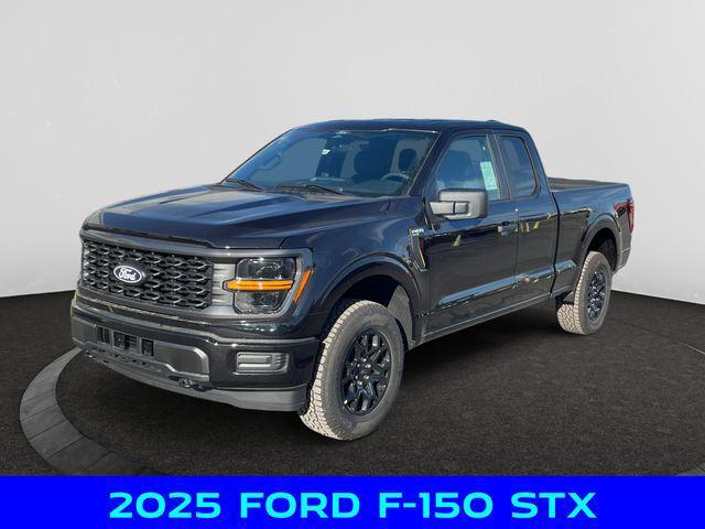 new 2025 Ford F-150 car, priced at $44,500