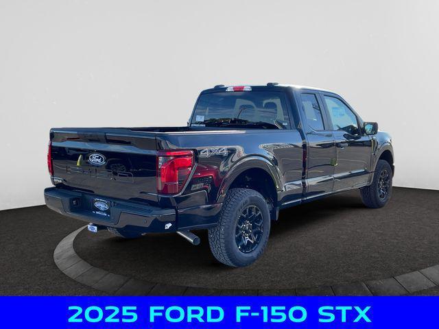 new 2025 Ford F-150 car, priced at $44,500
