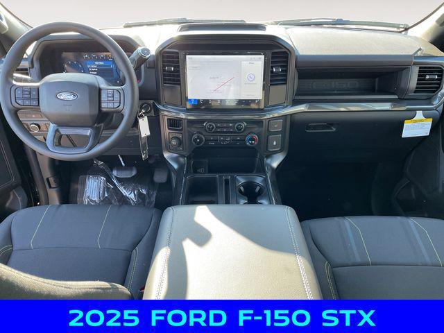 new 2025 Ford F-150 car, priced at $44,500