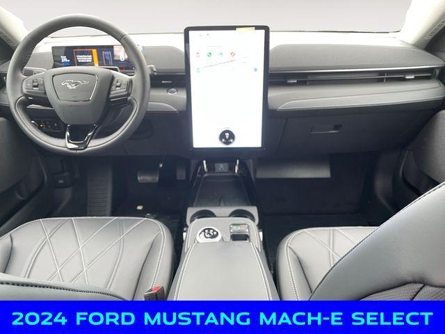 new 2024 Ford Mustang Mach-E car, priced at $46,250