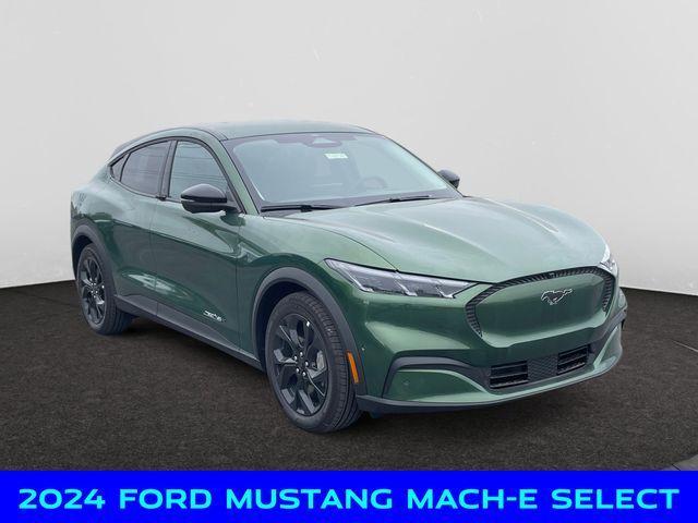 new 2024 Ford Mustang Mach-E car, priced at $46,250