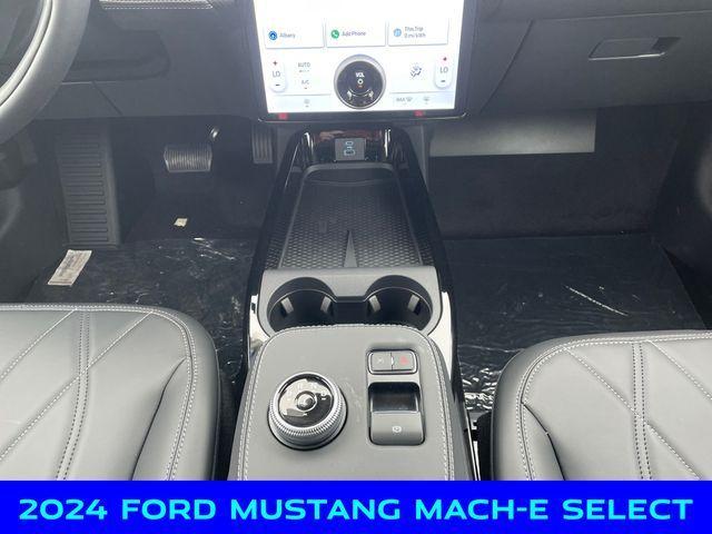 new 2024 Ford Mustang Mach-E car, priced at $46,250