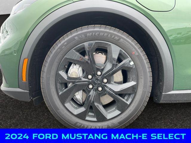 new 2024 Ford Mustang Mach-E car, priced at $46,250