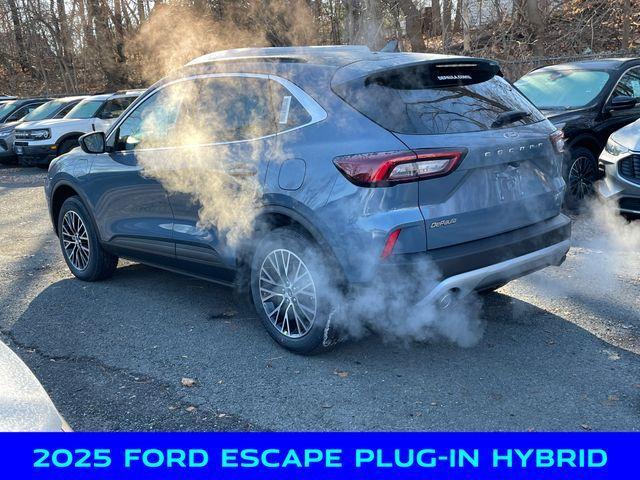 new 2025 Ford Escape car, priced at $34,750