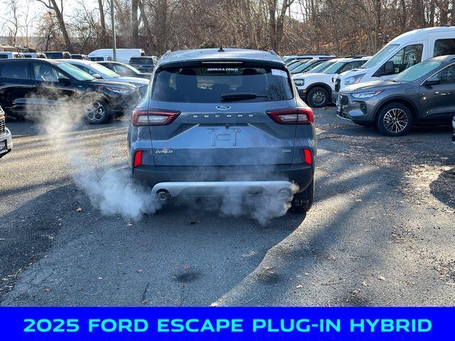 new 2025 Ford Escape car, priced at $34,750