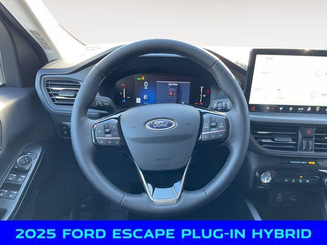 new 2025 Ford Escape car, priced at $34,750