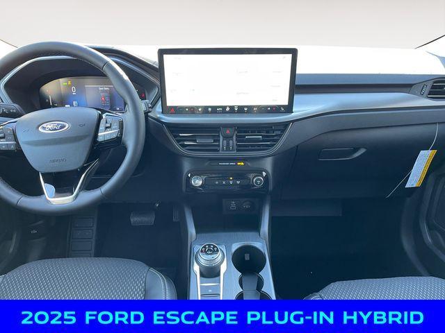 new 2025 Ford Escape car, priced at $34,750